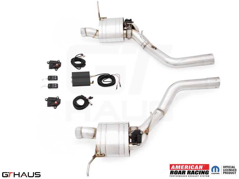 GThaus Jeep Grand Cherokee SRT (707 TrackHawk) [2017+]