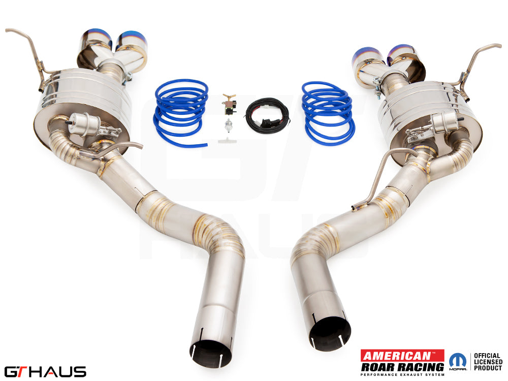 GThaus Jeep Grand Cherokee SRT (707 TrackHawk) [2017+]