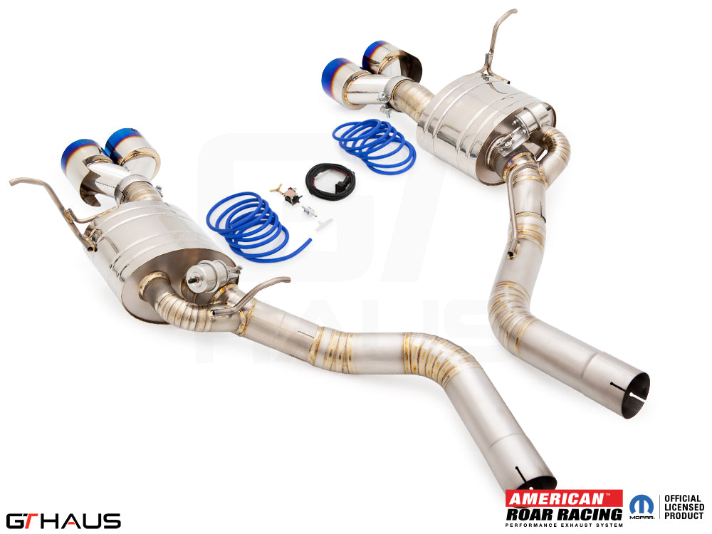 GThaus Jeep Grand Cherokee SRT (707 TrackHawk) [2017+]