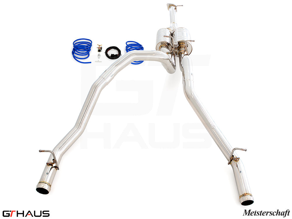 GTHaus RAM 1500 (5.7 HEMI V8) [2019+]