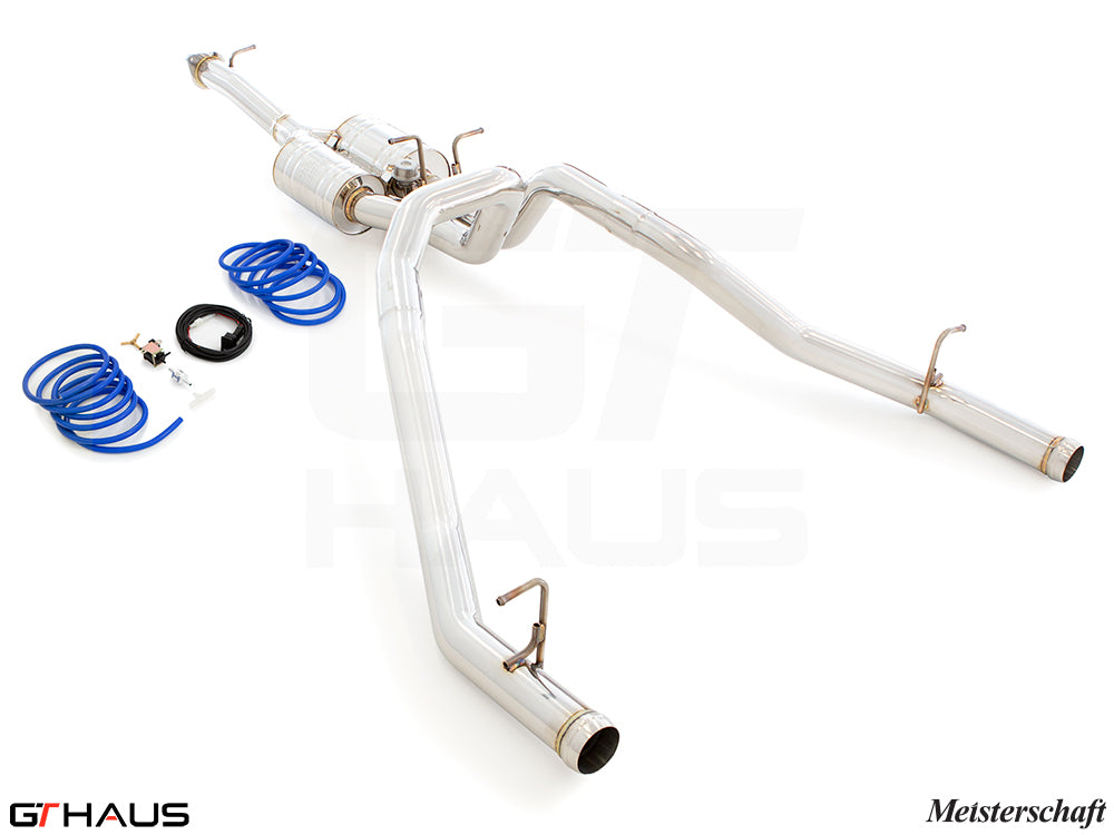 GTHaus RAM 1500 (5.7 HEMI V8) [2019+]