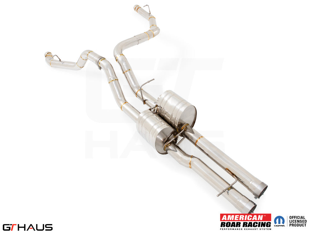 GTHaus RAM TRX (6.2L SC HEMI V8) [2021-2024]