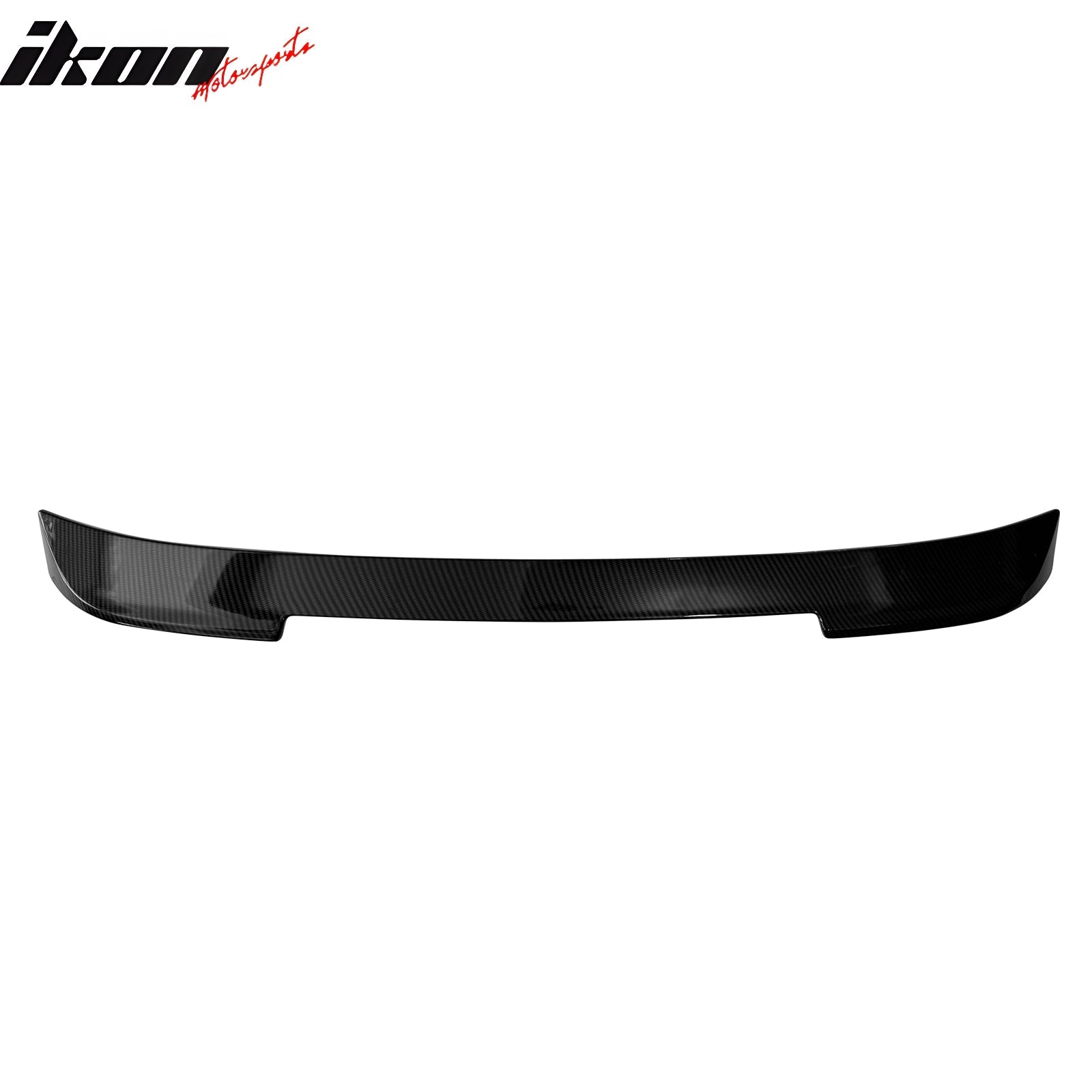 2015-2023 Ford Mustang Coupe IKON2 Style Rear Roof Spoiler ABS