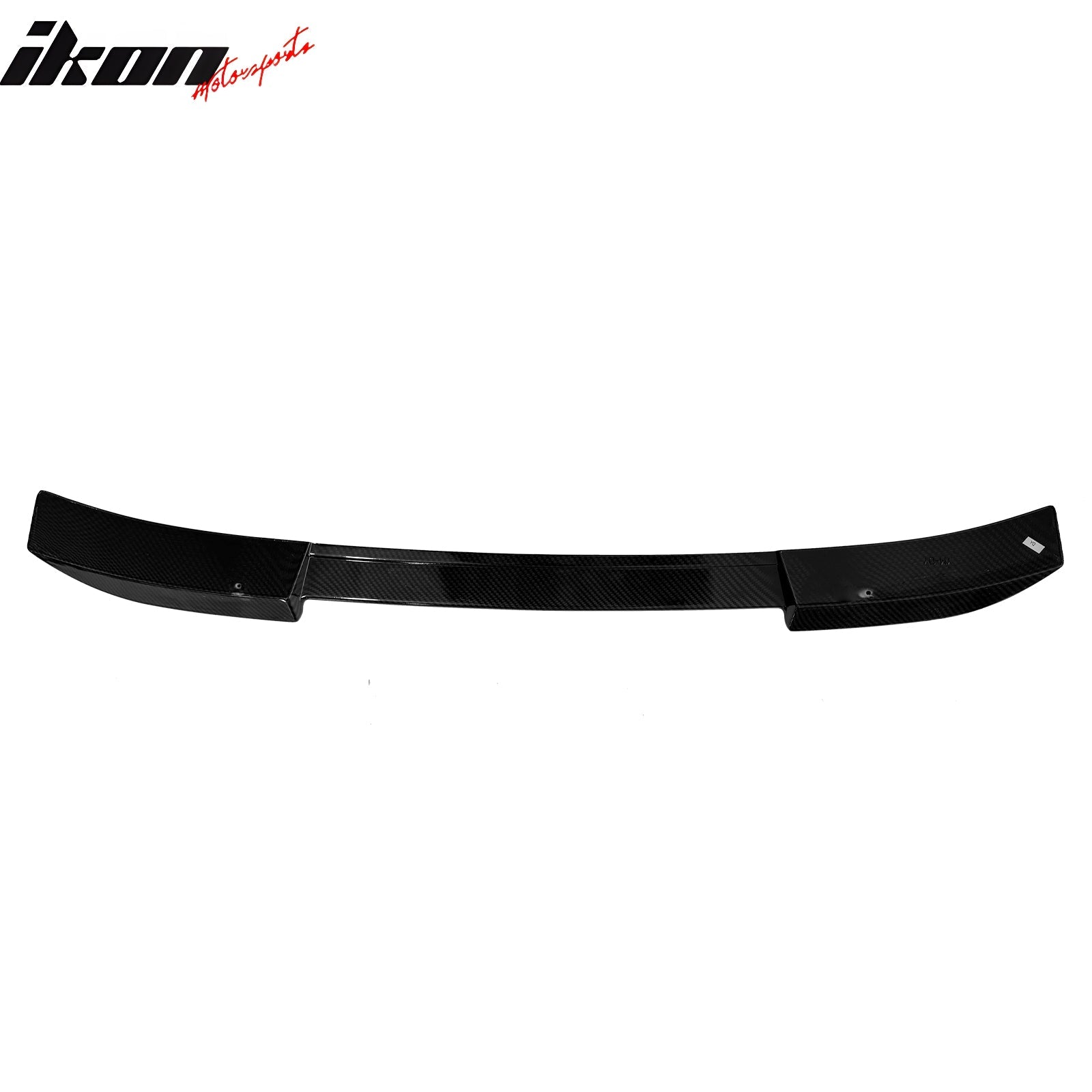 2015-2023 Ford Mustang Coupe IKON2 Style Rear Roof Spoiler ABS