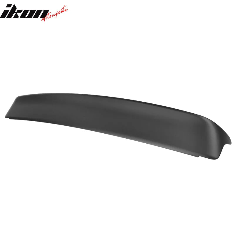 Ikon Motorsports 2008-2023 Dodge Challenger Painted Rear Trunk Spoiler Wing Lip ABS