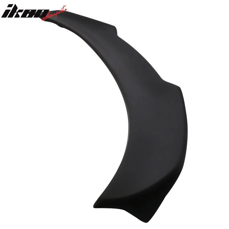 2015-2023 Ford Mustang Coupe H High Kick V Trunk Spoiler ABS