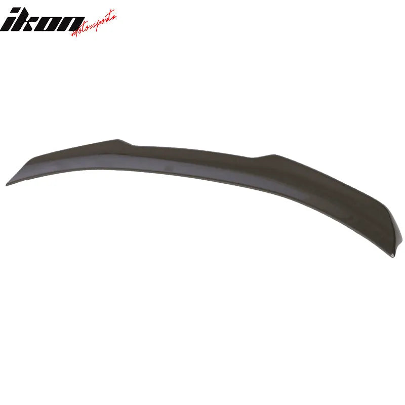 2015-2023 Ford Mustang Coupe H High Kick V Trunk Spoiler ABS