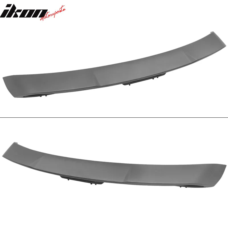 2015-2023 Ford Mustang TP Style Rear Trunk Spoiler Wing ABS