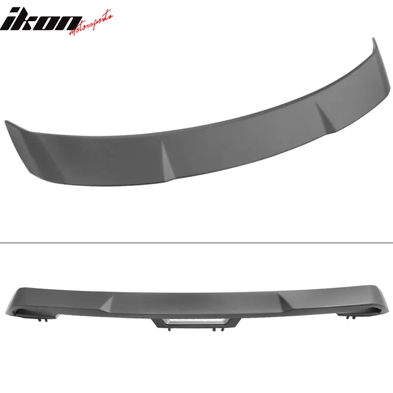 2015-2023 Ford Mustang TP Style Rear Trunk Spoiler Wing ABS