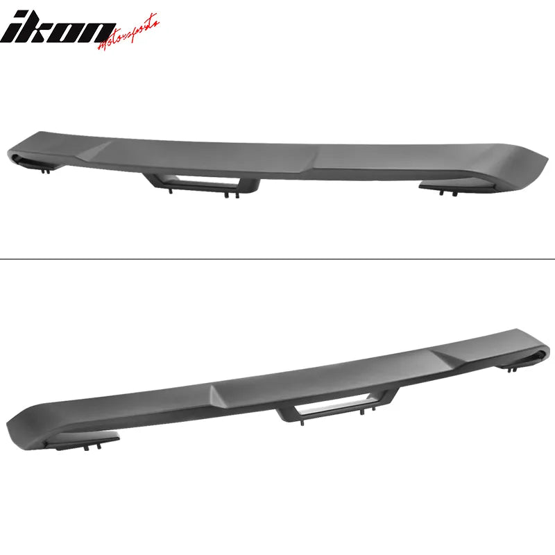 2015-2023 Ford Mustang TP Style Rear Trunk Spoiler Wing ABS