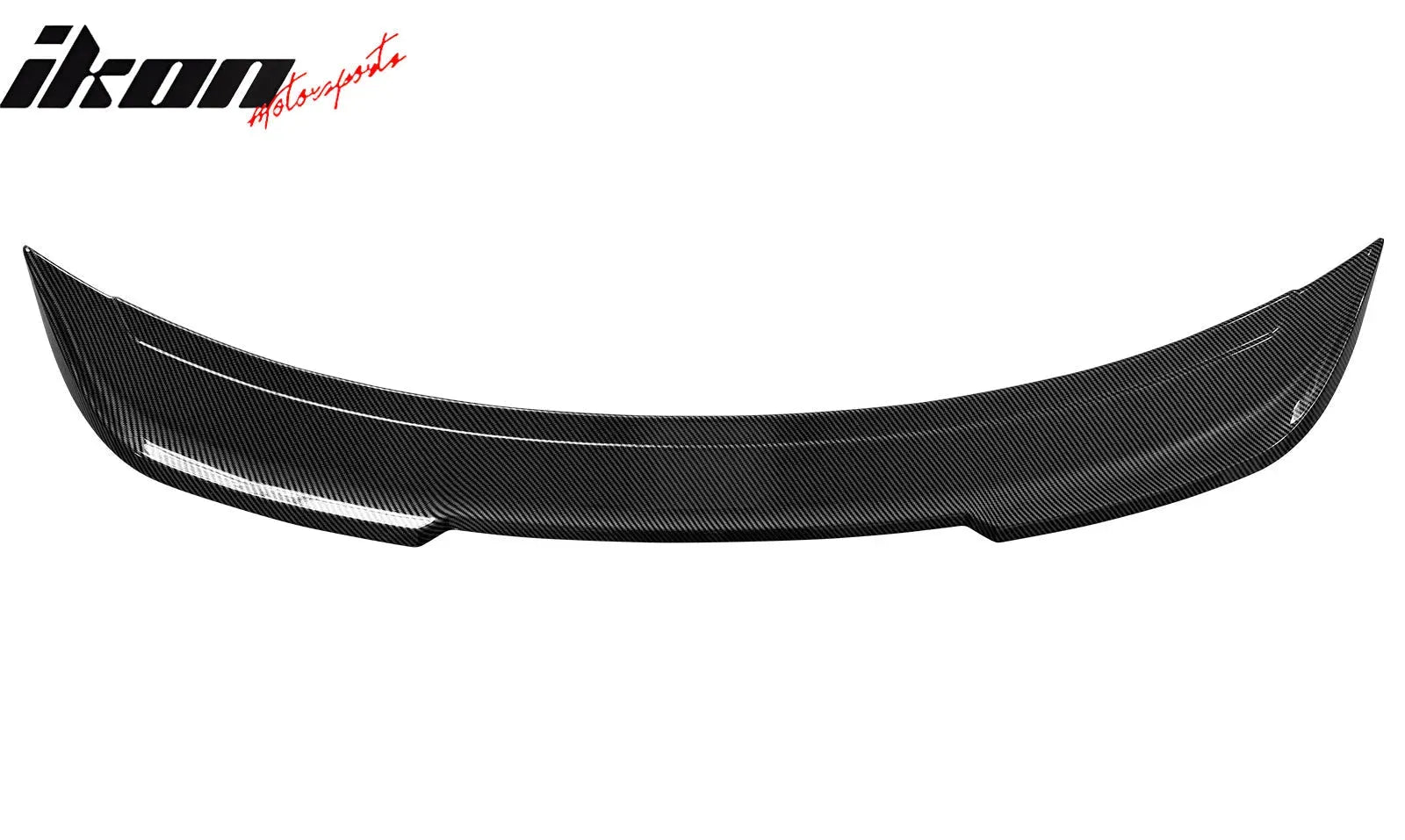 2024-2025 Ford Mustang Coupe DECK Style Trunk Spoiler Wing ABS