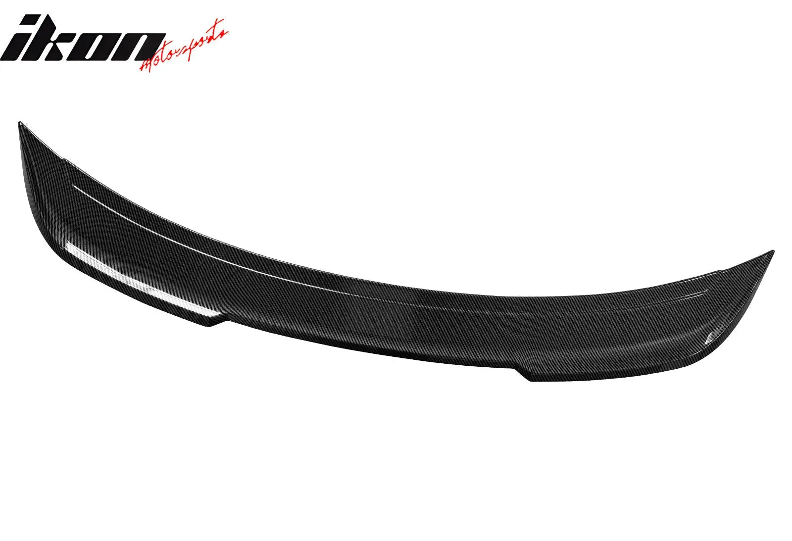 2024-2025 Ford Mustang Coupe DECK Style Trunk Spoiler Wing ABS