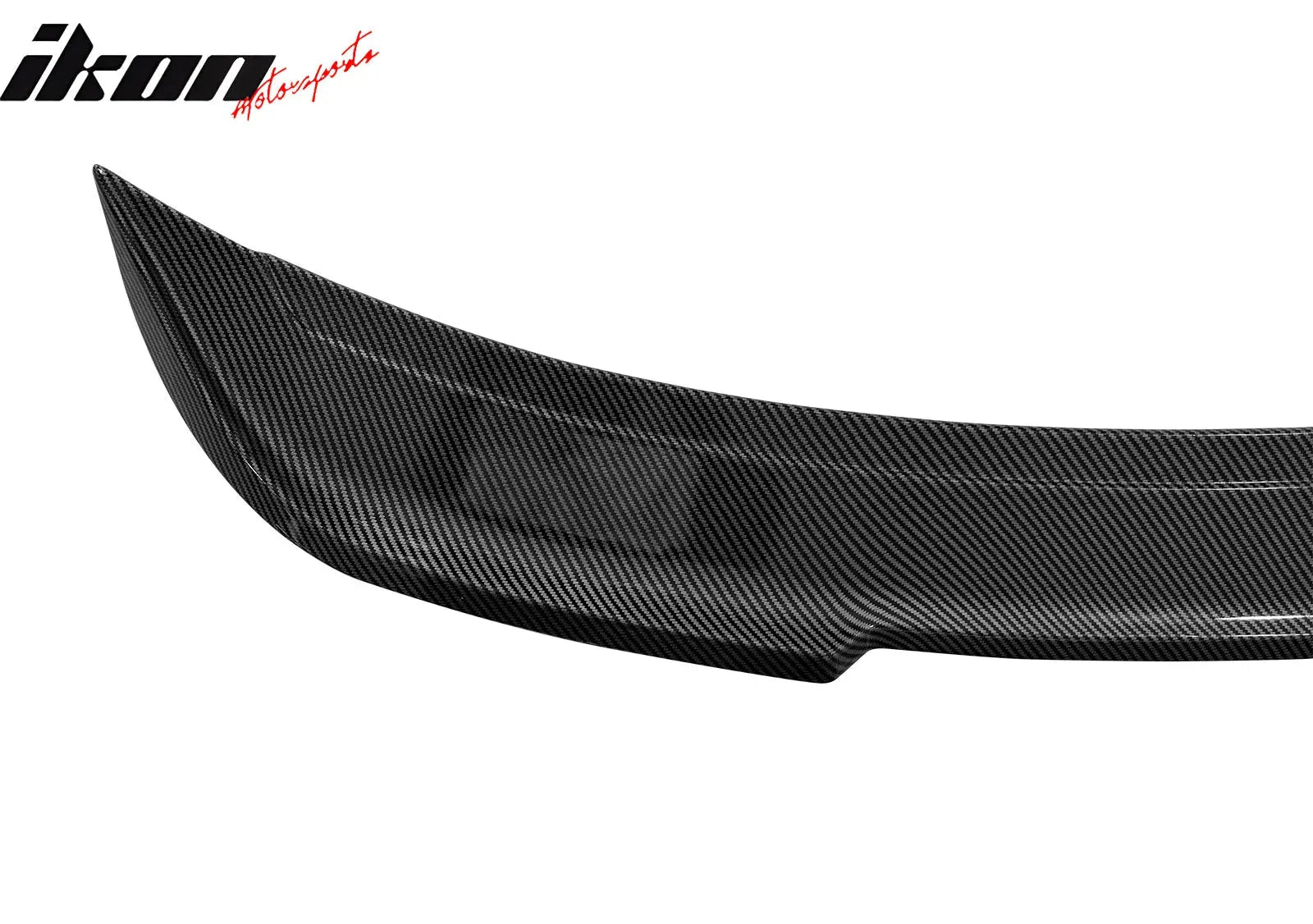 2024-2025 Ford Mustang Coupe DECK Style Trunk Spoiler Wing ABS