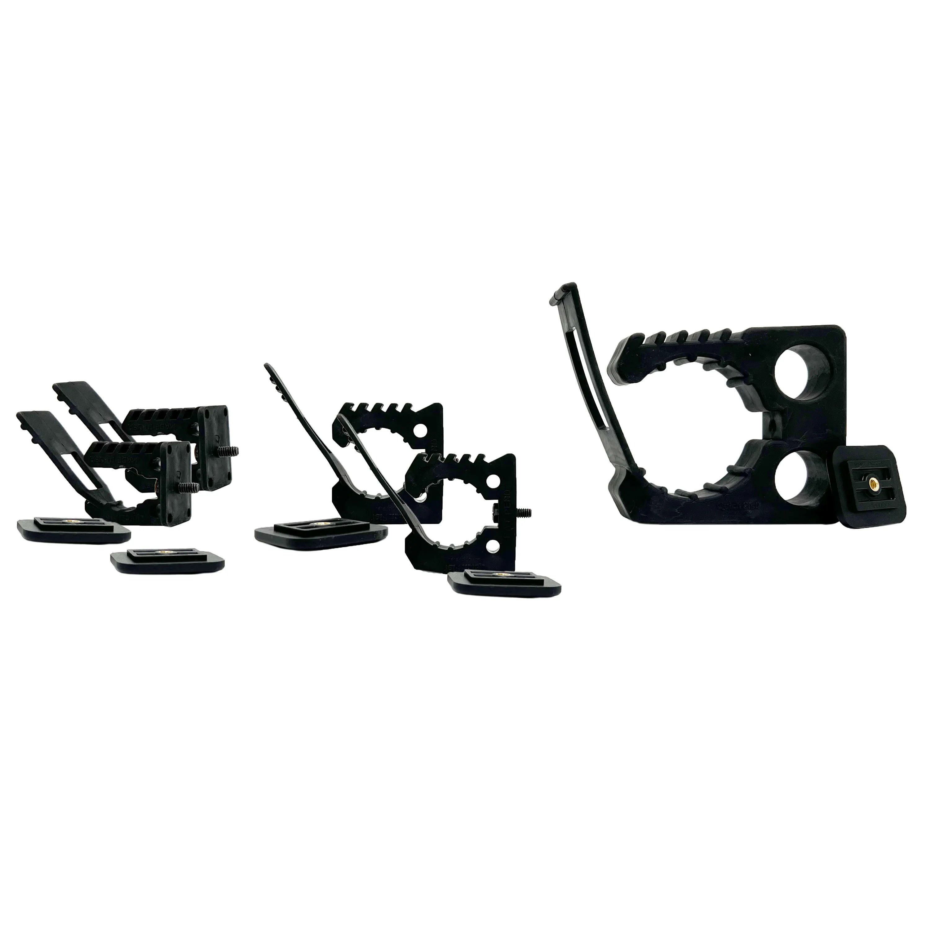 Putco Full Set of MOLLE Mount Grip kit (Set of 5 - x2 Small - x2 Medium - x1 Large)