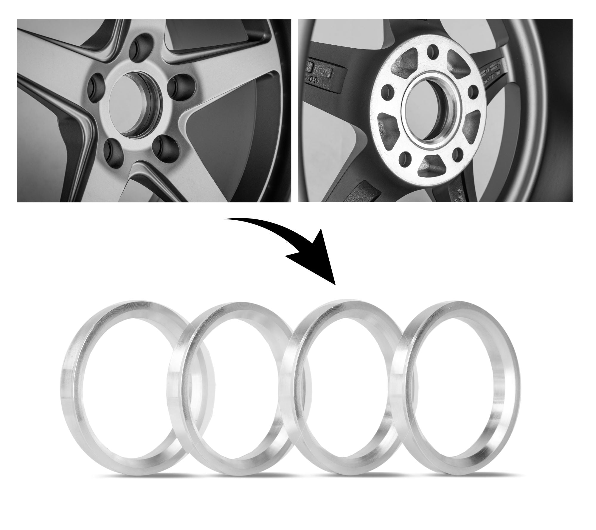 Aodhan Wheels LKB51