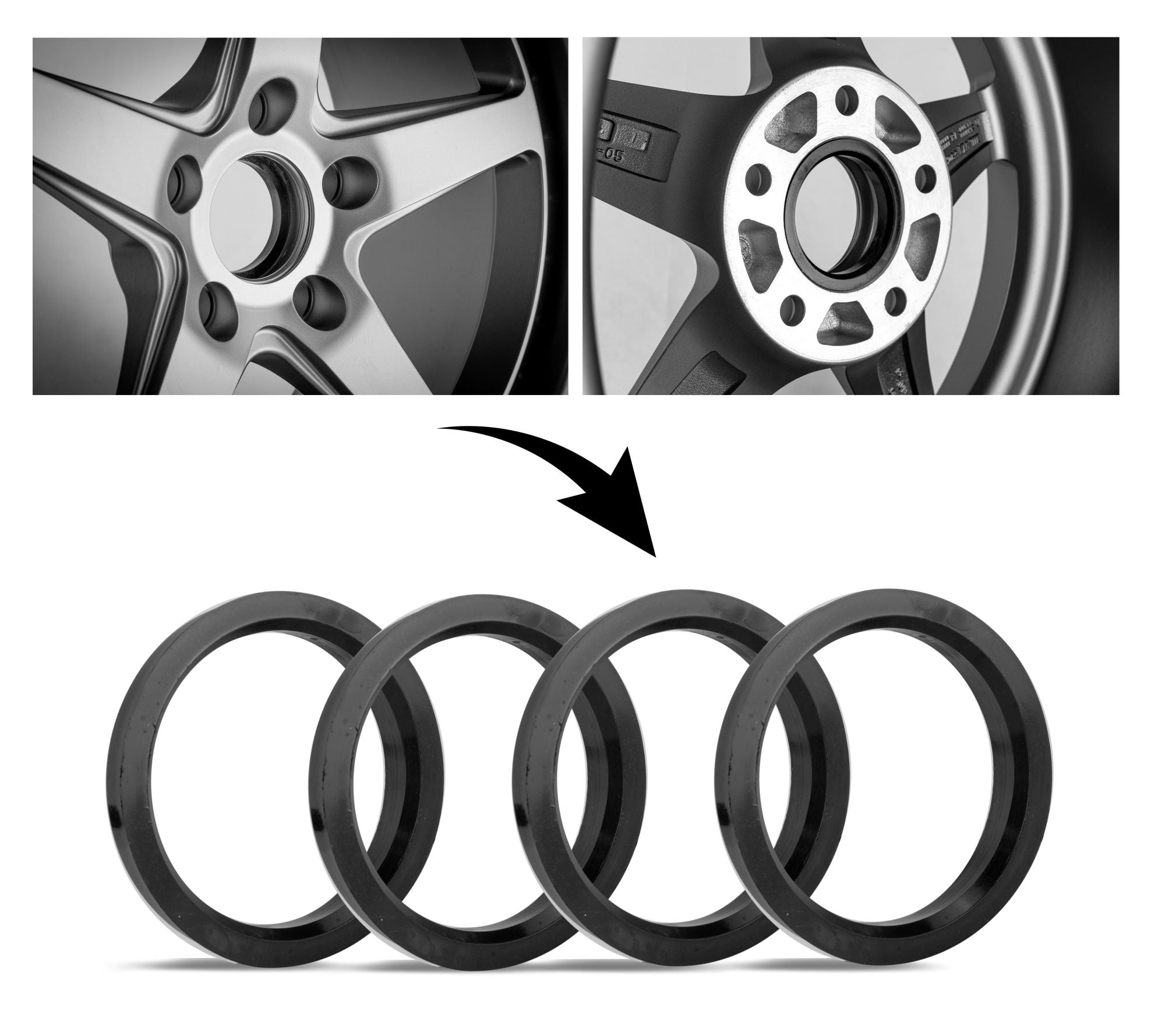 Aodhan Wheels LKB51