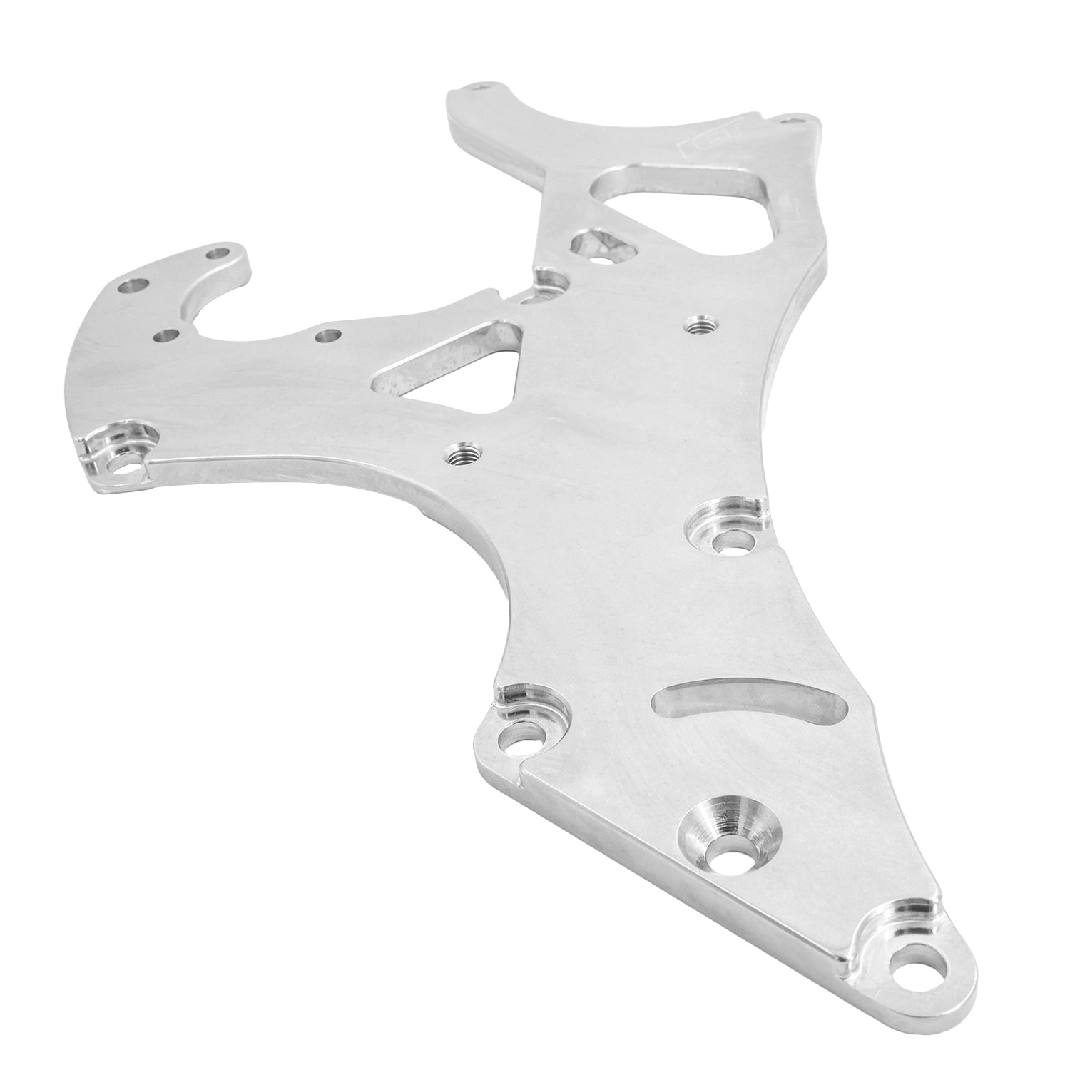 ICT Billet LS Truck OEM Location Alternator / Power Steering Bracket LQ4 LQ9 4.8L 5.3L 6.0L