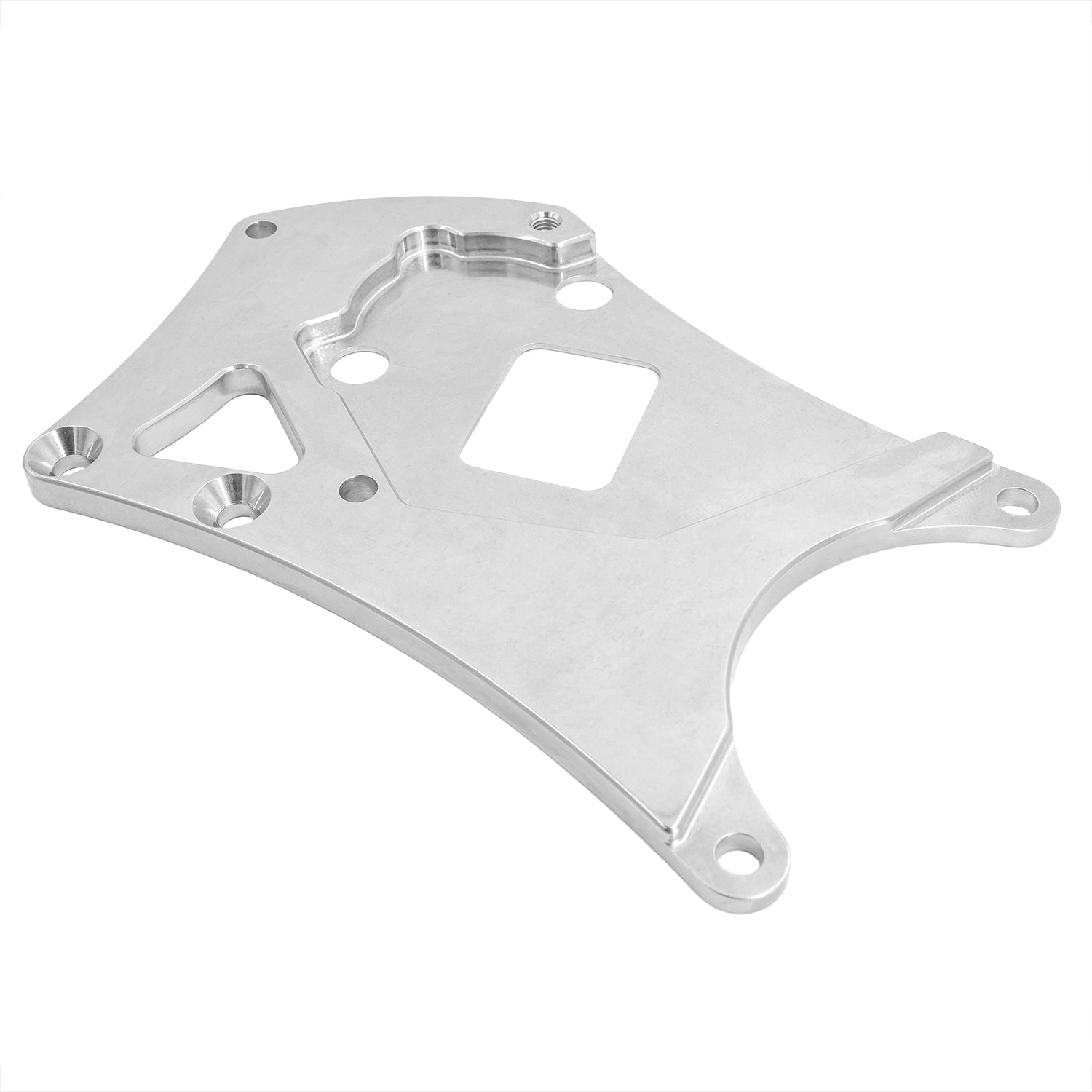 ICT Billet LS Truck OEM Location Alternator / Power Steering Bracket LQ4 LQ9 4.8L 5.3L 6.0L