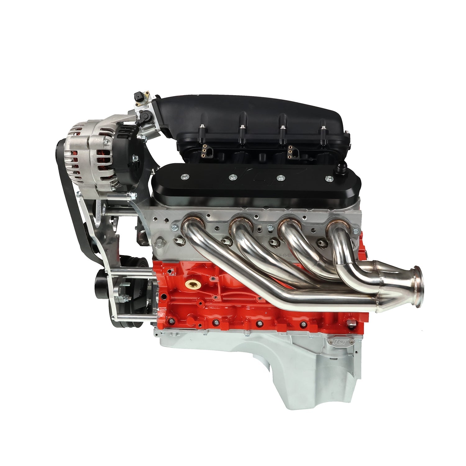 ICT Billet LS Truck OEM Location Alternator / Power Steering Bracket LQ4 LQ9 4.8L 5.3L 6.0L