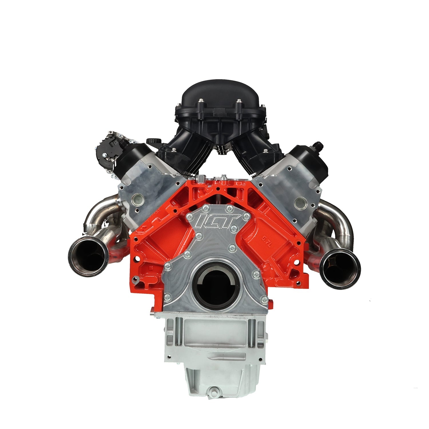 ICT Billet LS Truck OEM Location Alternator / Power Steering Bracket LQ4 LQ9 4.8L 5.3L 6.0L