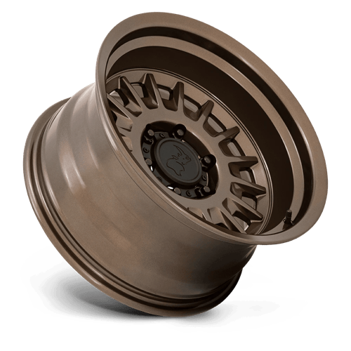 Black Rhino ALISO Gloss Bronze 6x139.7 Wheels - product view 2