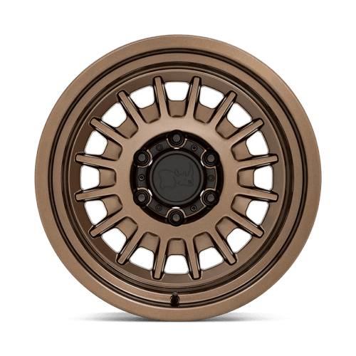 Black Rhino ALISO Gloss Bronze 6x139.7 Wheels - product view 3