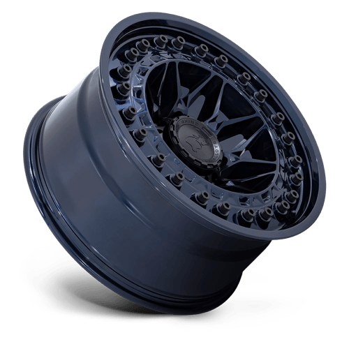 Black Rhino ALPHA Midnight Blue 6x139.7 Wheels - product view 2