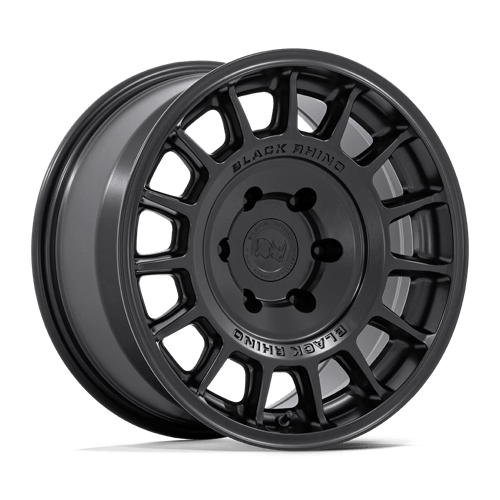 Black Rhino VOLL Matte Black 6x139.7 Wheels - product view 1