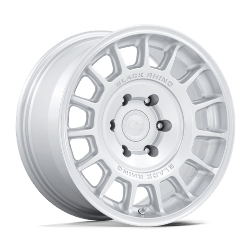Black Rhino VOLL Hyper Silver 6x139.7 Wheels - product view 1