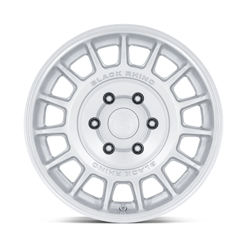 Black Rhino VOLL Hyper Silver 6x139.7 Wheels - product view 3