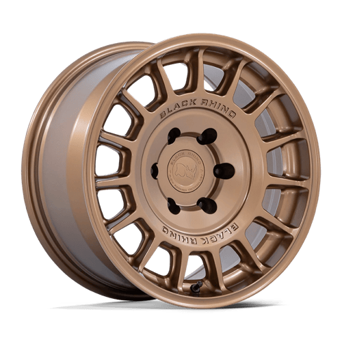 Black Rhino VOLL Matte Bronze 6x139.7 Wheels - product view 1