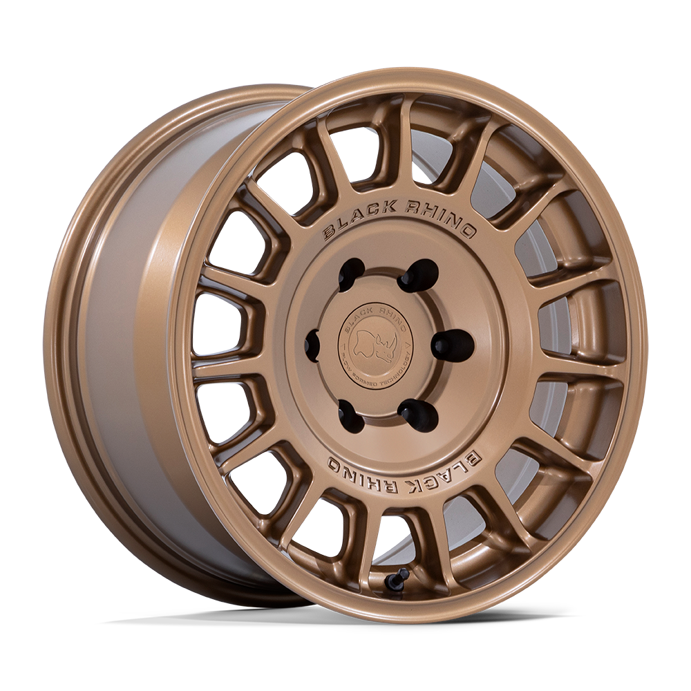 Black Rhino VOLL Matte Bronze 6x139.7 Wheels - product view 4
