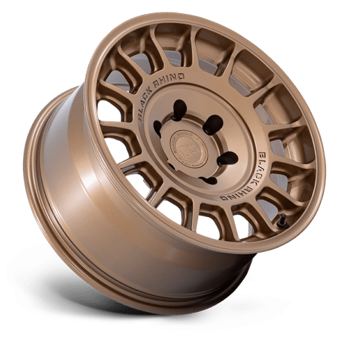 Black Rhino VOLL Matte Bronze 6x139.7 Wheels - product view 2