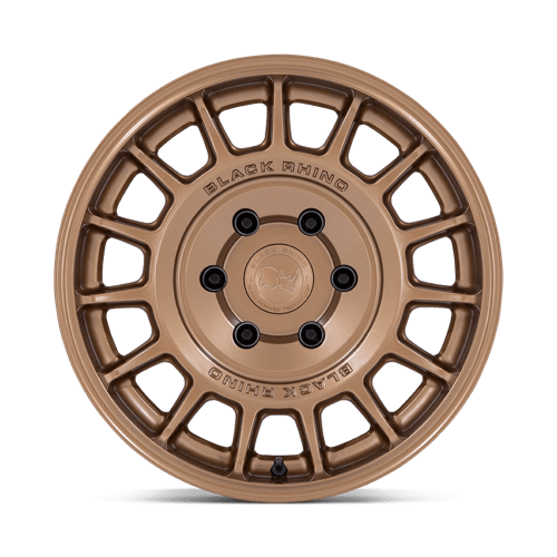 Black Rhino VOLL Matte Bronze 6x139.7 Wheels - product view 3