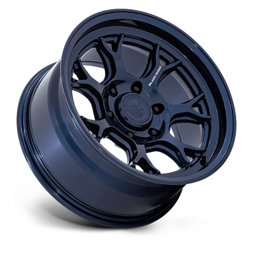 Black Rhino ETOSHA Gloss Midnight Blue 6x139.7 Wheels - product view 2