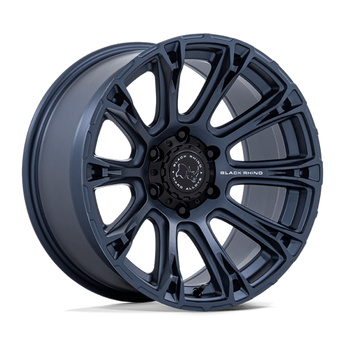 Black Rhino DIAMONDBACK Metallic Blue 6x139.7 Wheels - product view 1