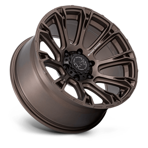 Black Rhino DIAMONDBACK Burnt Bronze 6x139.7 Wheels - product view 2