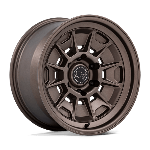 Black Rhino MONDO Burnt Bronze 6x139.7 Wheels - product view 1