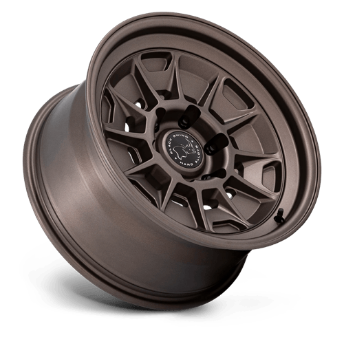 Black Rhino MONDO Burnt Bronze 6x139.7 Wheels - product view 2