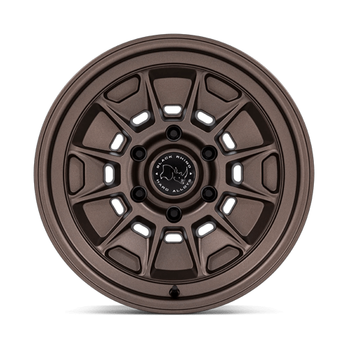 Black Rhino MONDO Burnt Bronze 6x139.7 Wheels - product view 3