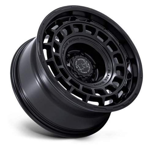 Black Rhino AWOL Matte Black 6x139.7 Wheels - product view 2