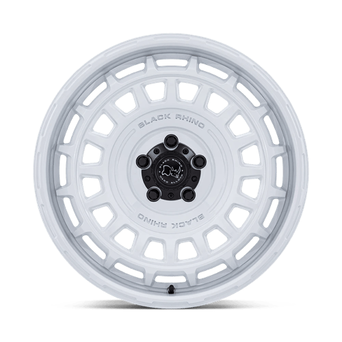 Black Rhino AWOL Gloss White 6x139.7 Wheels - product view 3