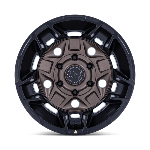Black Rhino GUARD Burnt Bronze W/ Matte Blk-Lp 6x139.7 Wheels - product view 3