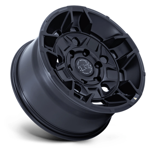 Black Rhino GUARD Matte Black 6x139.7 Wheels - product view 2