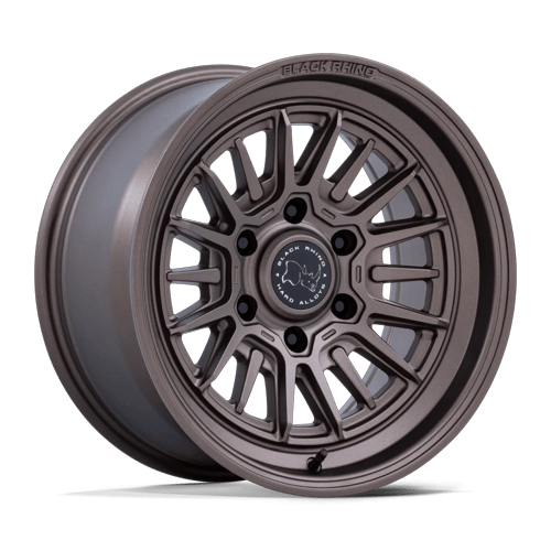 Black Rhino TALEO Burnt Bronze 6x139.7 Wheels - product view 1