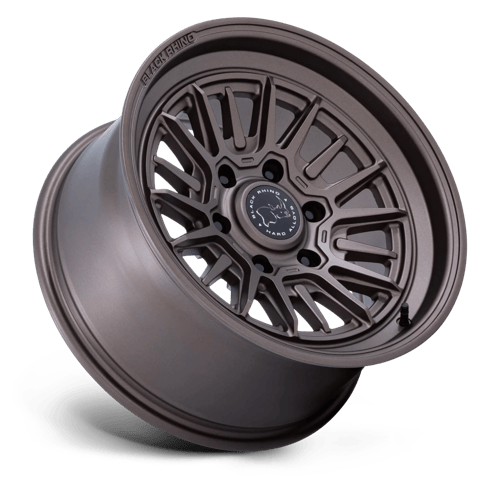 Black Rhino TALEO Burnt Bronze 6x139.7 Wheels - product view 2