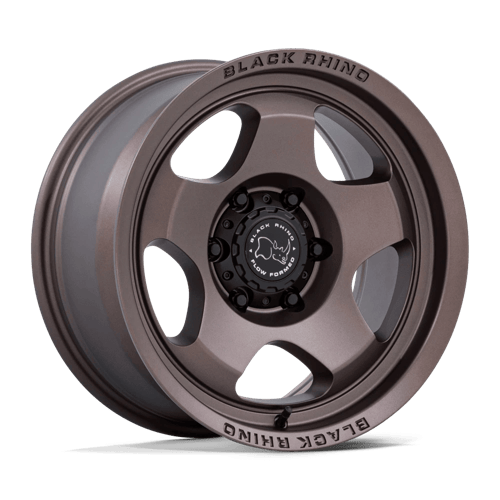 Black Rhino SOL Burnt Bronze 6x139.7 Wheels - product view 1