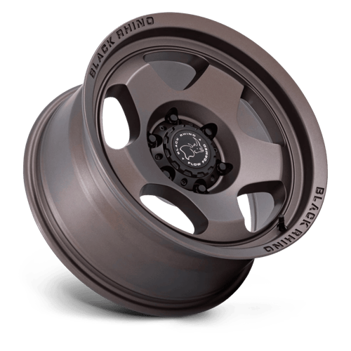 Black Rhino SOL Burnt Bronze 6x139.7 Wheels - product view 2