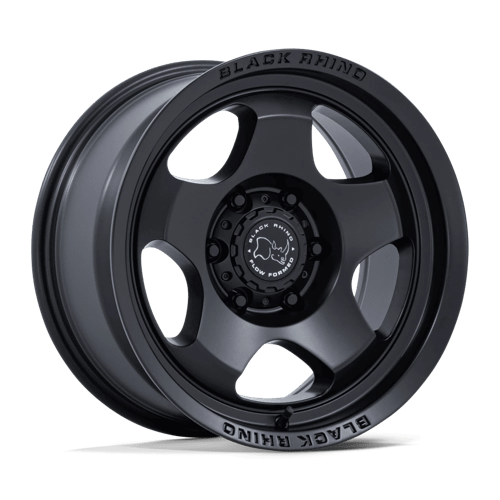 Black Rhino SOL Matte Black 6x139.7 Wheels - product view 1