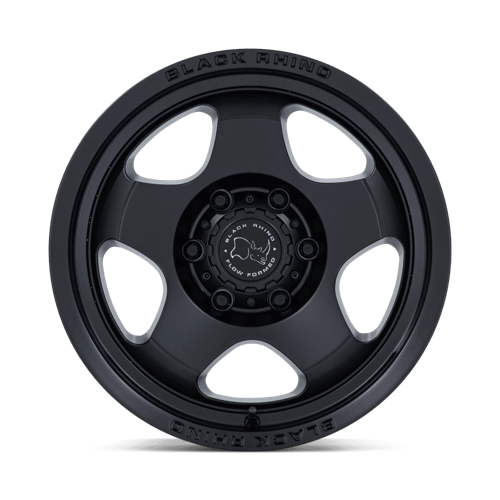 Black Rhino SOL Matte Black 6x139.7 Wheels - product view 3
